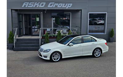 Mercedes-Benz C 220 AMG/AVANGARDE/FACE/GERMANY/PANORAMA/ADAPTIVE/LIZIN - автомобили, коли, обяви за нови и употребявани 16