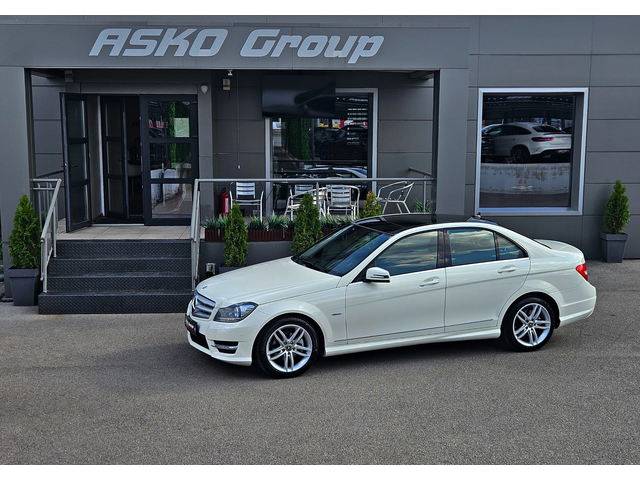 Mercedes-Benz C 220 AMG/AVANGARDE/FACE/GERMANY/PANORAMA/ADAPTIVE/LIZIN - автомобили, коли, обяви за нови и употребявани 16