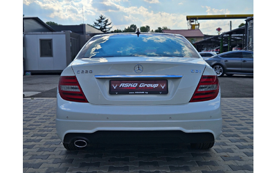 mercedes-benz-c-220 - 5