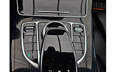 Mercedes-Benz C 220 AMG/GERMANY/CAMERA/PANORAMA/BURMESTER/AUTO HOLD/LI - автомобили, коли, обяви за нови и употребявани 11