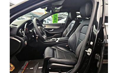 Mercedes-Benz C 220 AMG/GERMANY/CAMERA/PANORAMA/BURMESTER/AUTO HOLD/LI - автомобили, коли, обяви за нови и употребявани 14