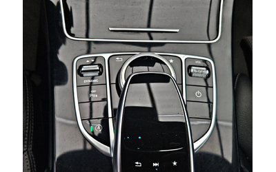 Mercedes-Benz C 220 AMG/9G/GERMANY/CAMERA/AMBIENT/FULL LED/AUTO H/LIZI - автомобили, коли, обяви за нови и употребявани 10