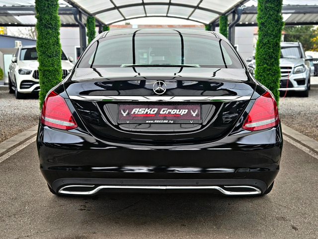 Mercedes-Benz C 220 AMG/9G/GERMANY/CAMERA/AMBIENT/FULL LED/AUTO H/LIZI - автомобили, коли, обяви за нови и употребявани 5