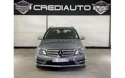 mercedes-benz-c-220 - 1
