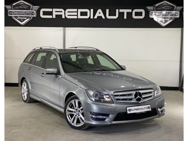 Mercedes-Benz C 220 CDI * NAVI* - автомобили, коли, обяви за нови и употребявани 2