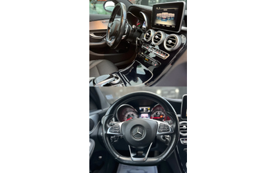 Mercedes-Benz C 220 AMG* DISTRONIC* LED* СОБСТВЕН ЛИЗИНГ - автомобили, коли, обяви за нови и употребявани 11