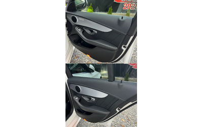 Mercedes-Benz C 220 AMG* DISTRONIC* LED* СОБСТВЕН ЛИЗИНГ - автомобили, коли, обяви за нови и употребявани 15