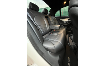 Mercedes-Benz C 220 AMG* DISTRONIC* LED* СОБСТВЕН ЛИЗИНГ - автомобили, коли, обяви за нови и употребявани 8