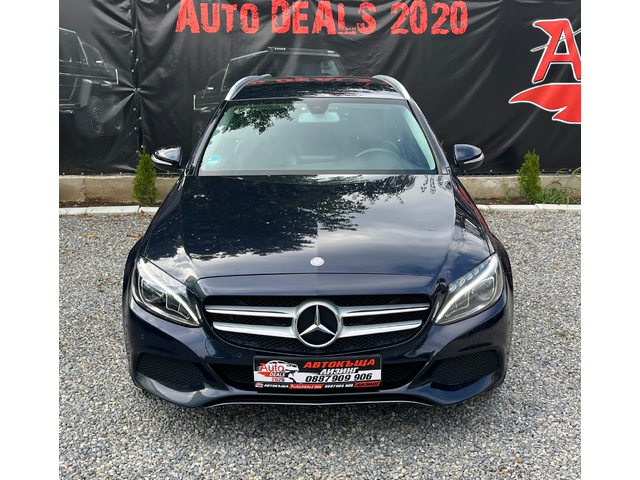 Mercedes-Benz C 220 FULL LED* RECARO* СОБСТВЕН ЛИЗИНГ - автомобили, коли, обяви за нови и употребявани 2