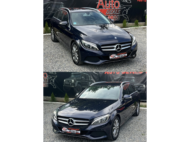 Mercedes-Benz C 220 FULL LED* RECARO* СОБСТВЕН ЛИЗИНГ - автомобили, коли, обяви за нови и употребявани 3