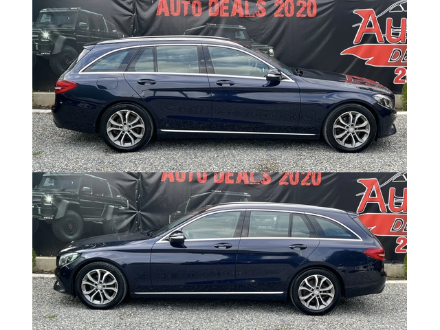 Mercedes-Benz C 220 FULL LED* RECARO* СОБСТВЕН ЛИЗИНГ - автомобили, коли, обяви за нови и употребявани 4