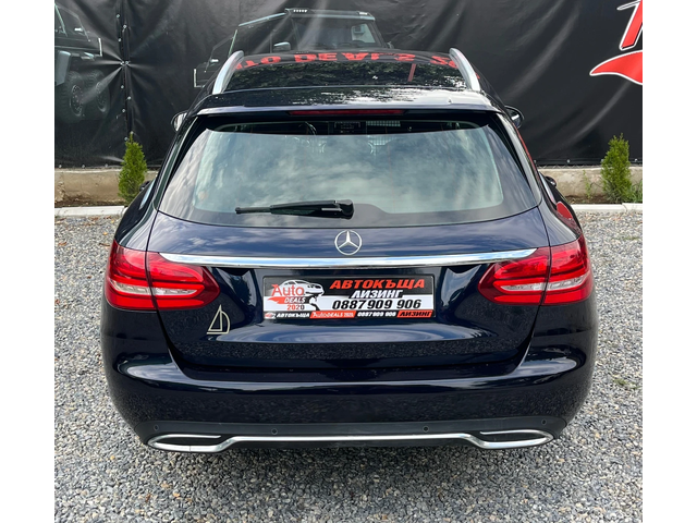 Mercedes-Benz C 220 FULL LED* RECARO* СОБСТВЕН ЛИЗИНГ - автомобили, коли, обяви за нови и употребявани 5