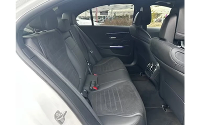 Mercedes-Benz C 220 AMG Sport Night Distr Pano AHK 19'' - автомобили, коли, обяви за нови и употребявани 11