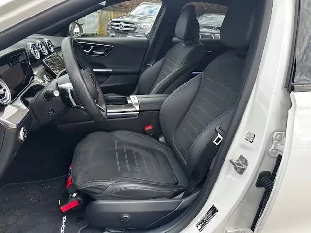 Mercedes-Benz C 220 AMG Sport Night Distr Pano AHK 19'' - автомобили, коли, обяви за нови и употребявани 8