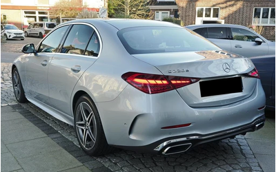 mercedes-benz-c-220 - 1