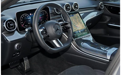 mercedes-benz-c-220 - 2