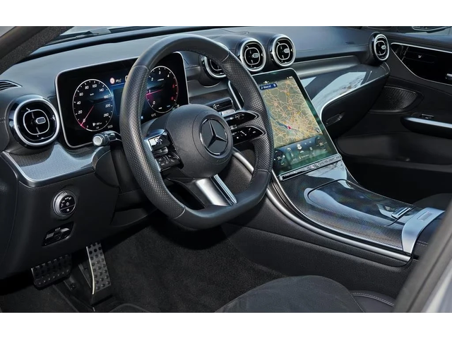 Mercedes-Benz C 220 AMG LED DISTRO KAMERA AMBIEN - автомобили, коли, обяви за нови и употребявани 2