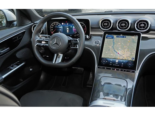 Mercedes-Benz C 220 AMG LED DISTRO KAMERA AMBIEN - автомобили, коли, обяви за нови и употребявани 3