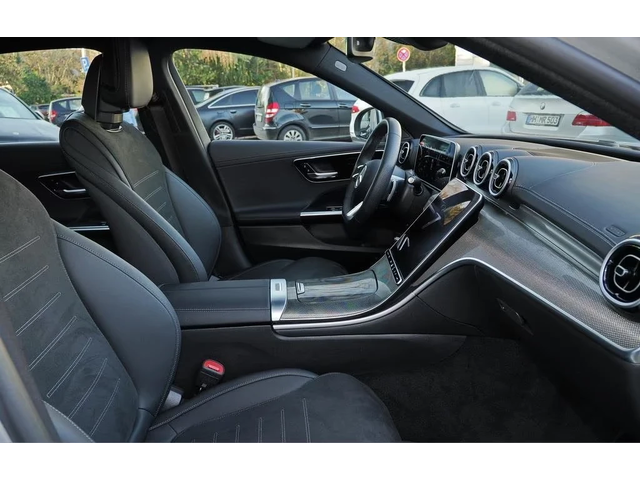 Mercedes-Benz C 220 AMG LED DISTRO KAMERA AMBIEN - автомобили, коли, обяви за нови и употребявани 5