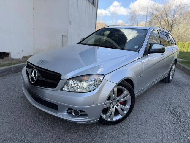 Mercedes-Benz C 220 CDI/ Крайна цена - автомобили, коли, обяви за нови и употребявани 2