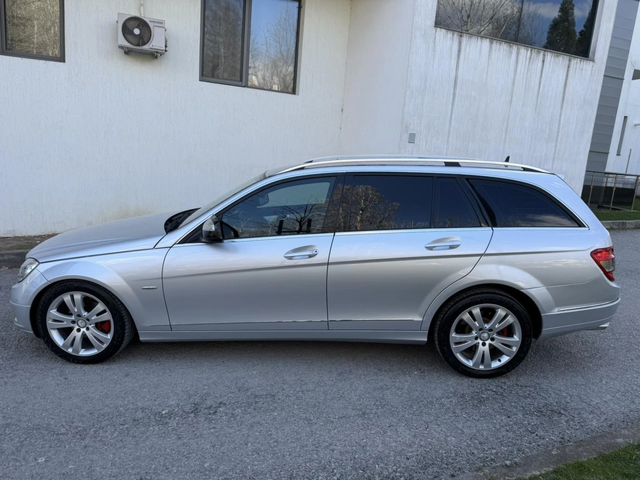 Mercedes-Benz C 220 CDI/ Крайна цена - автомобили, коли, обяви за нови и употребявани 3