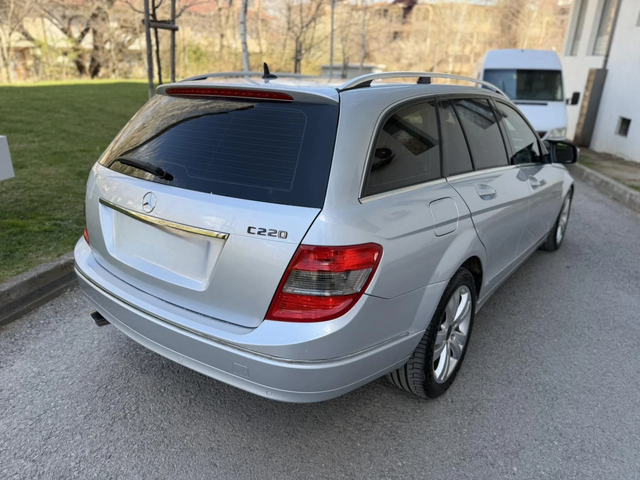 Mercedes-Benz C 220 CDI/ Крайна цена - автомобили, коли, обяви за нови и употребявани 6