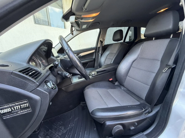 Mercedes-Benz C 220 CDI/ Крайна цена - автомобили, коли, обяви за нови и употребявани 9