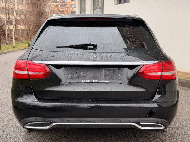 Mercedes-Benz C 220 Крайна цена - автомобили, коли, обяви за нови и употребявани 5