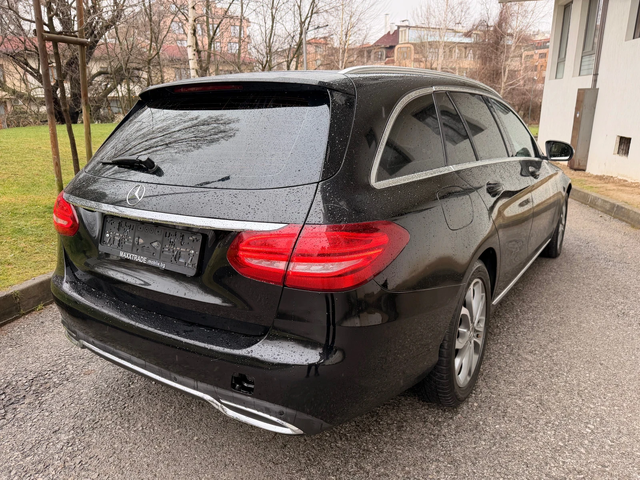 Mercedes-Benz C 220 Крайна цена - автомобили, коли, обяви за нови и употребявани 6