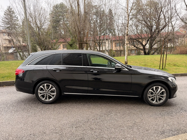 Mercedes-Benz C 220 Крайна цена - автомобили, коли, обяви за нови и употребявани 7