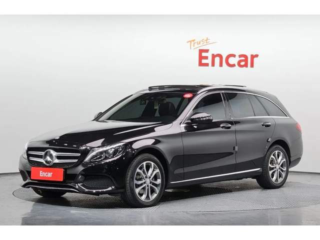 Mercedes-Benz C 220 4MATIC  *БЕЗ ЗАБЕЛЕЖКА* - автомобили, коли, обяви за нови и употребявани 0