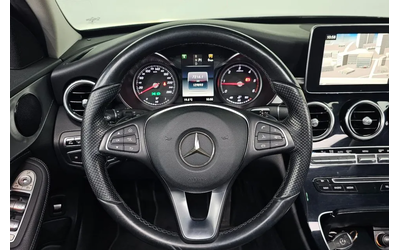 Mercedes-Benz C 220 4MATIC  *БЕЗ ЗАБЕЛЕЖКА* - автомобили, коли, обяви за нови и употребявани 11