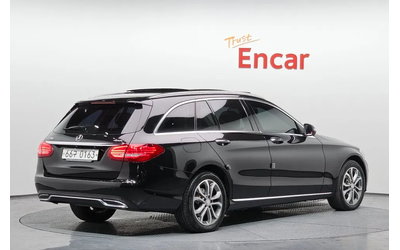 mercedes-benz-c-220-4matic-bez-zabelezhka - 1