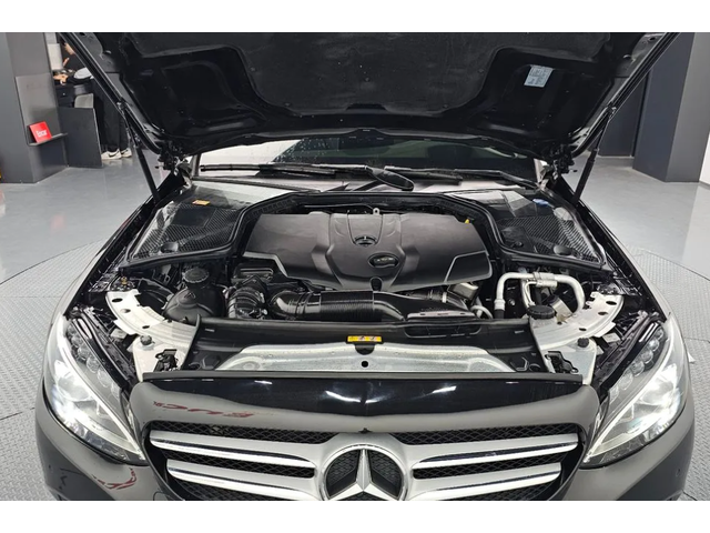 Mercedes-Benz C 220 4MATIC  *БЕЗ ЗАБЕЛЕЖКА* - автомобили, коли, обяви за нови и употребявани 5