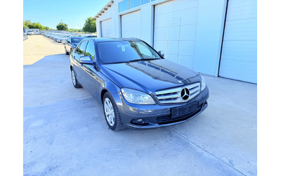 Mercedes-Benz C 220 2.2cdi 170k.c* Avtom* UNIKAT* - автомобили, коли, обяви за нови и употребявани 10