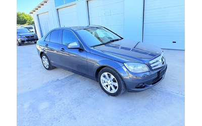 Mercedes-Benz C 220 2.2cdi 170k.c* Avtom* UNIKAT* - автомобили, коли, обяви за нови и употребявани 11