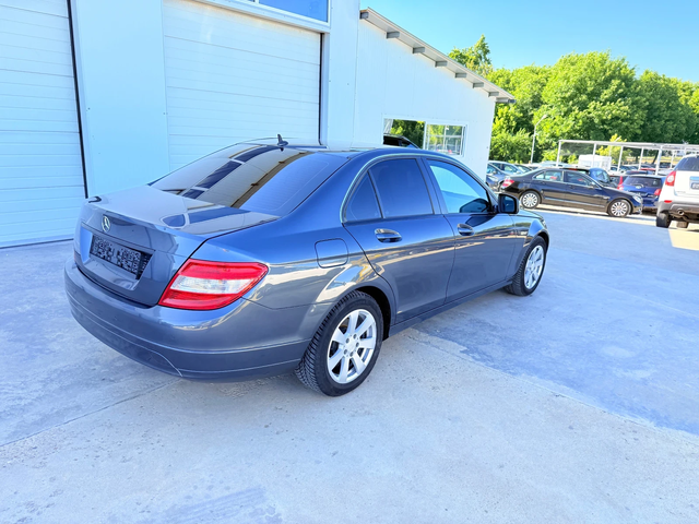 Mercedes-Benz C 220 2.2cdi 170k.c* Avtom* UNIKAT* - автомобили, коли, обяви за нови и употребявани 12