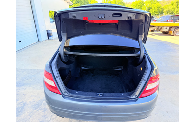 Mercedes-Benz C 220 2.2cdi 170k.c* Avtom* UNIKAT* - автомобили, коли, обяви за нови и употребявани 14