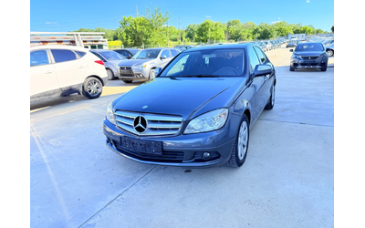 mercedes-benz-c-220 - 1