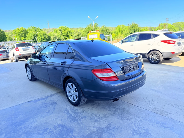Mercedes-Benz C 220 2.2cdi 170k.c* Avtom* UNIKAT* - автомобили, коли, обяви за нови и употребявани 4