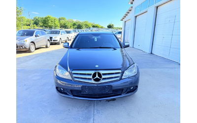 Mercedes-Benz C 220 2.2cdi 170k.c* Avtom* UNIKAT* - автомобили, коли, обяви за нови и употребявани 9