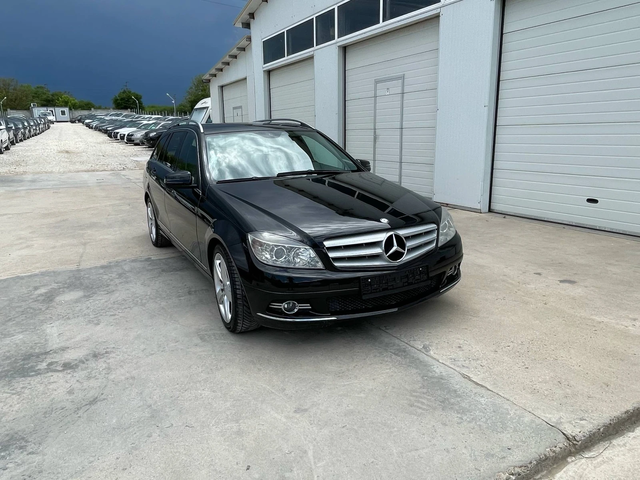 Mercedes-Benz C 220 2.2cdi * AMG* NAVI* UNIKAT* - автомобили, коли, обяви за нови и употребявани 10