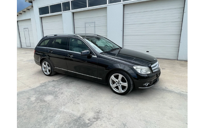 Mercedes-Benz C 220 2.2cdi * AMG* NAVI* UNIKAT* - автомобили, коли, обяви за нови и употребявани 11
