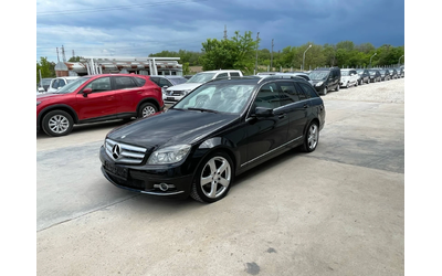 mercedes-benz-c-220 - 1