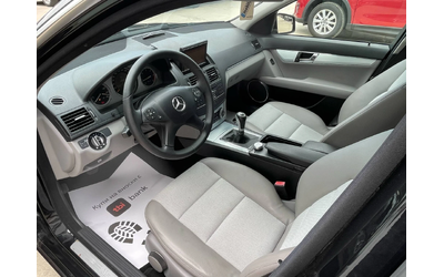 Mercedes-Benz C 220 2.2cdi * AMG* NAVI* UNIKAT* - автомобили, коли, обяви за нови и употребявани 6