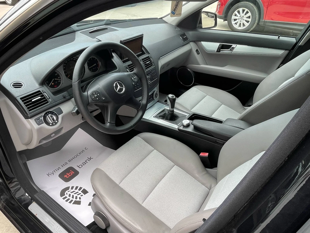 Mercedes-Benz C 220 2.2cdi * AMG* NAVI* UNIKAT* - автомобили, коли, обяви за нови и употребявани 6