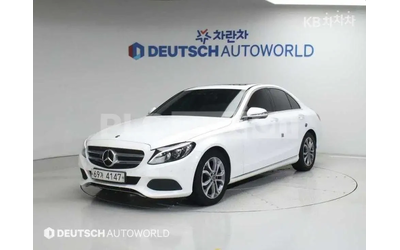 mercedes-benz-c-220 - 0