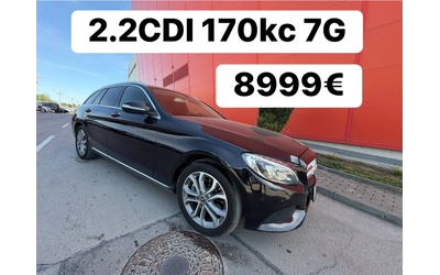mercedes-benz-c-220 - 0