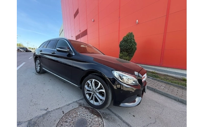 mercedes-benz-c-220 - 1