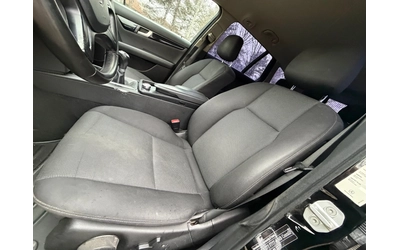 Mercedes-Benz C 220 2.2CDI* FACELIFT* NAVI* - автомобили, коли, обяви за нови и употребявани 10